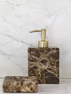 Bath & Living Aquanova Cup HAMMAM Brown (HAMTUM-01)