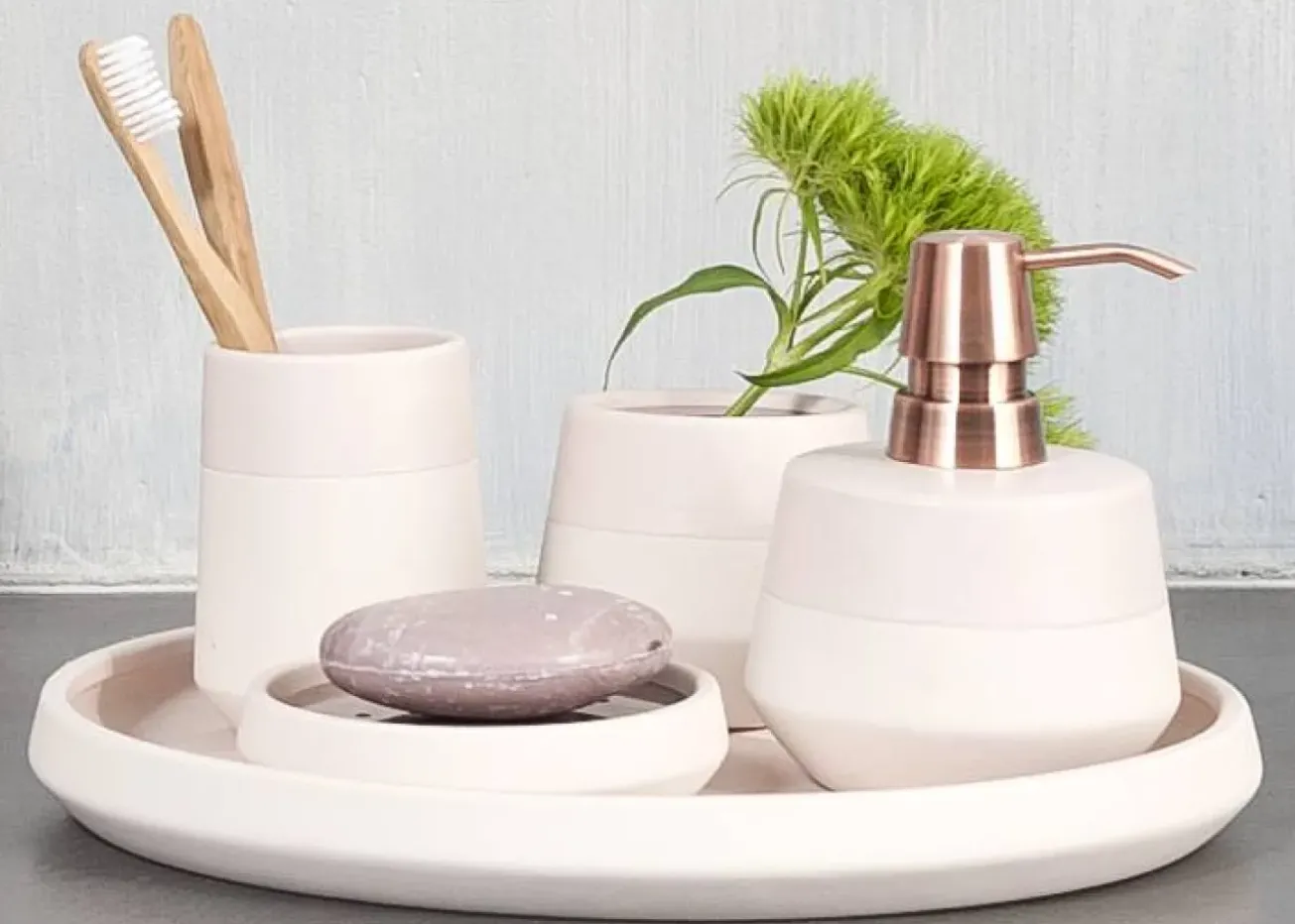 Bath & Living Aquanova Cup OPACO