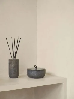 Bath & Living Aquanova Diffuser holder HAMMAM color Dark Gray (gray)