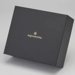 Bath & Living Aquanova Giftbox Ugo soap dispenser Vintage Bronze  Paris soap Bois de Cèdre (GIFTUGODIS854-BDC)