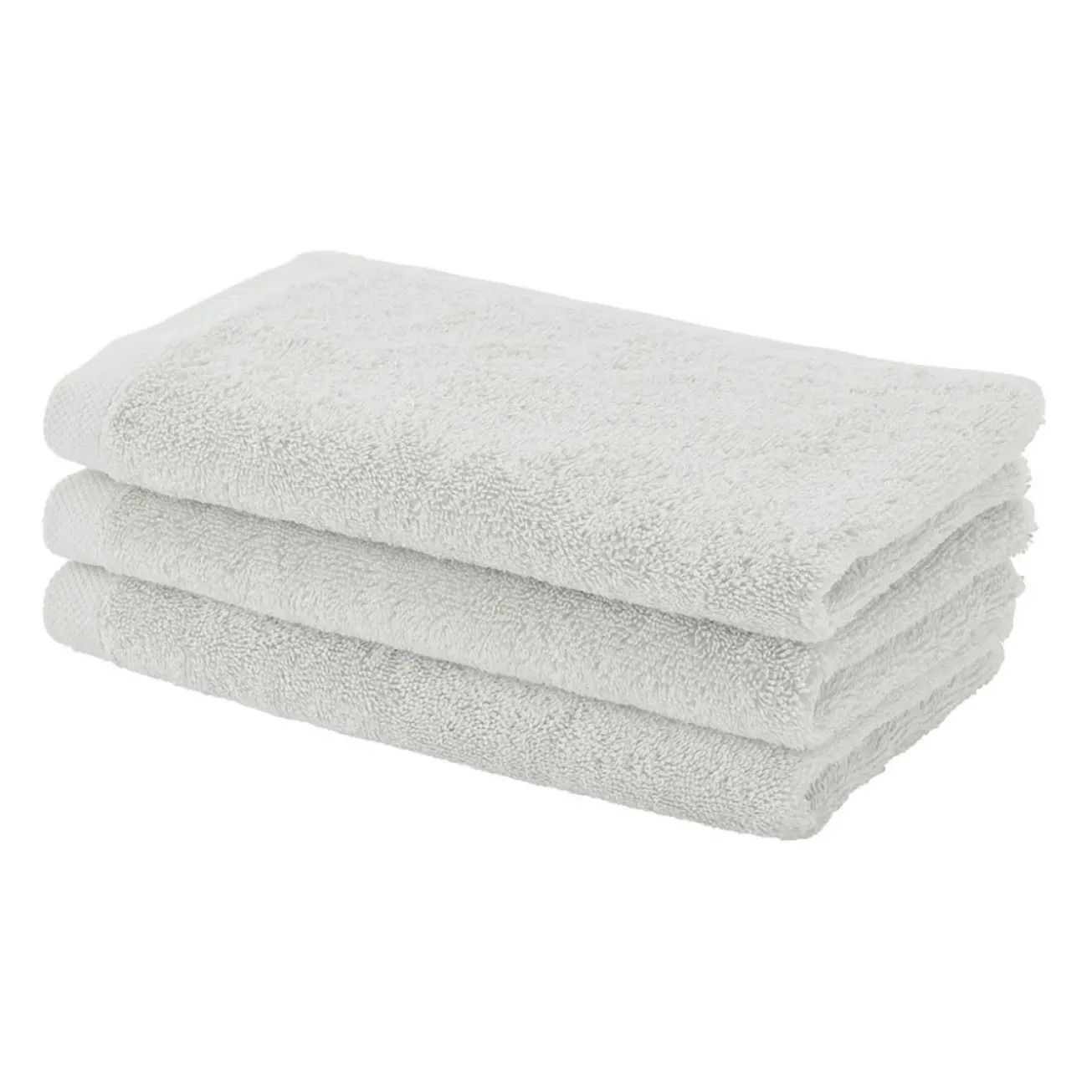 Bath & Living Aquanova Guest towel LONDON color (set/6)
