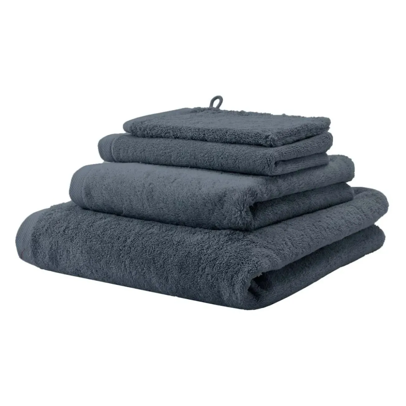 Bath & Living Aquanova Guest towel LONDON color (set/6)