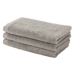 Bath & Living Aquanova Guest towel LONDON color (set/6)