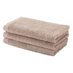Bath & Living Aquanova Guest towel LONDON color (set/6)