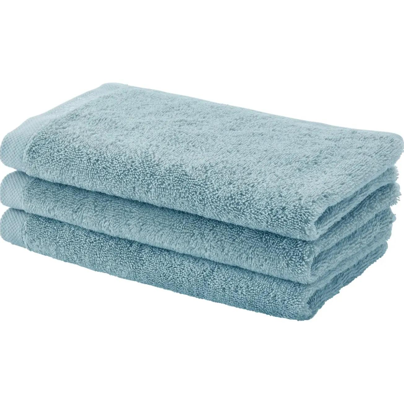 Bath & Living Aquanova Guest towel LONDON color (set/6)