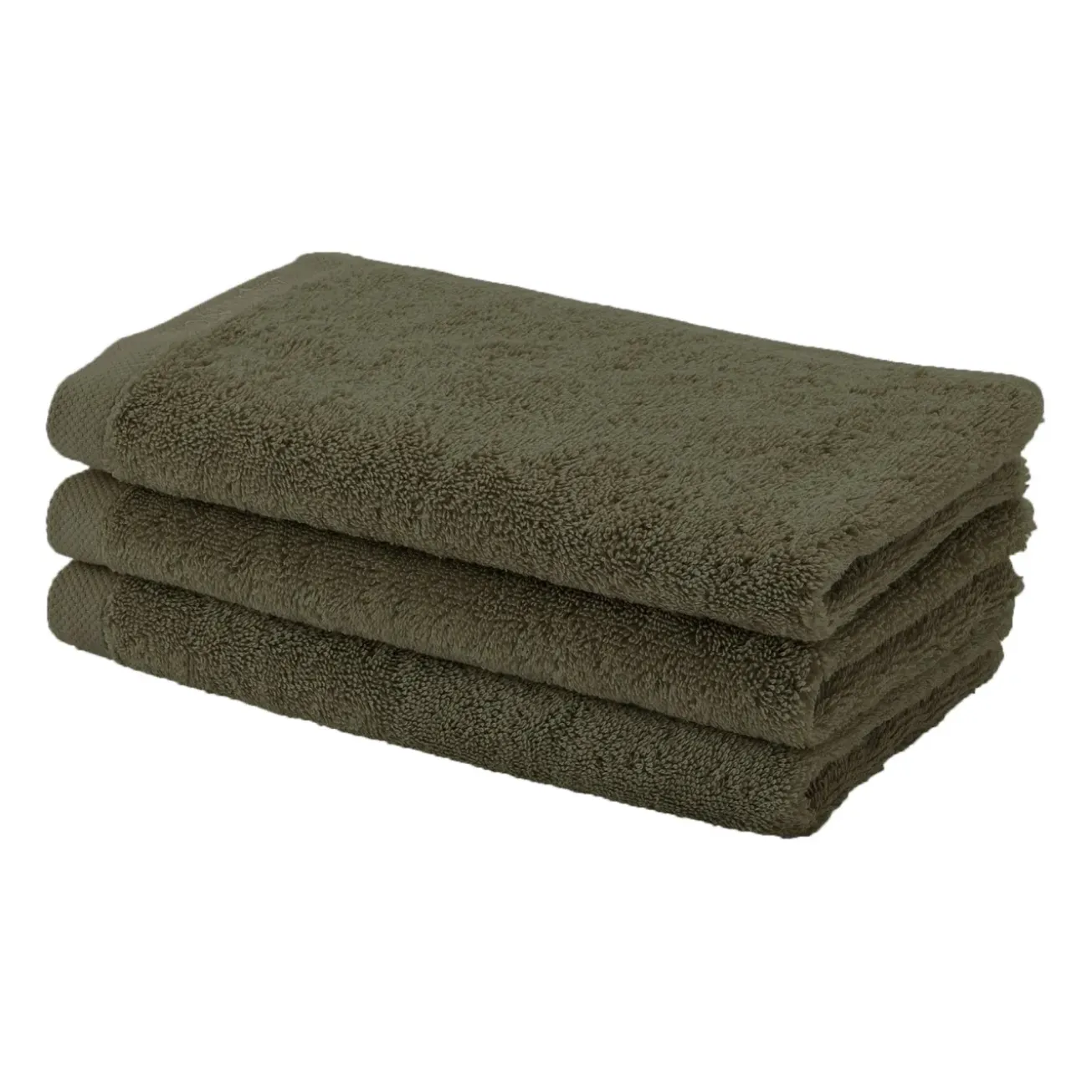 Bath & Living Aquanova Guest towel LONDON color (set/6)