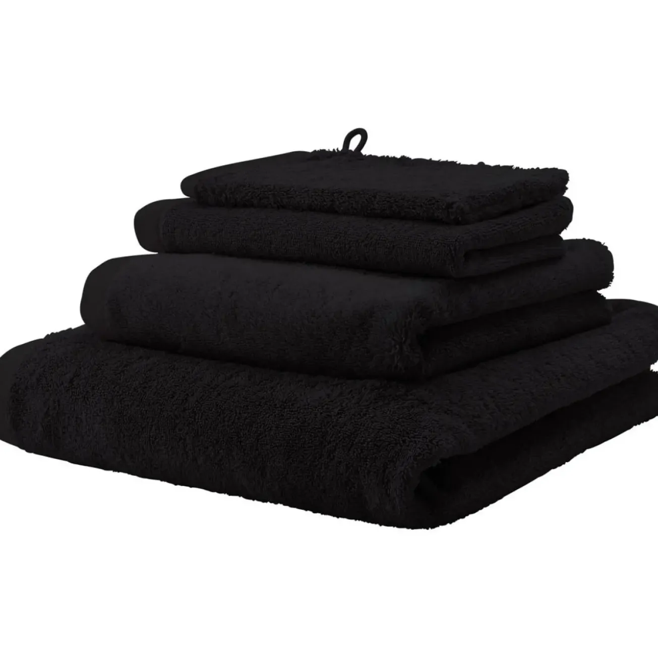 Bath & Living Aquanova Guest towel LONDON color (set/6)