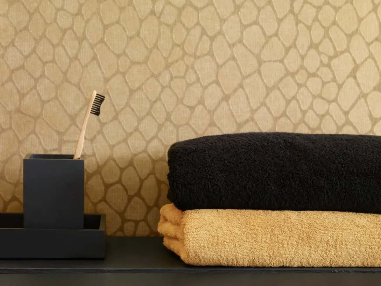 Bath & Living Aquanova Guest towel LONDON color (set/6)