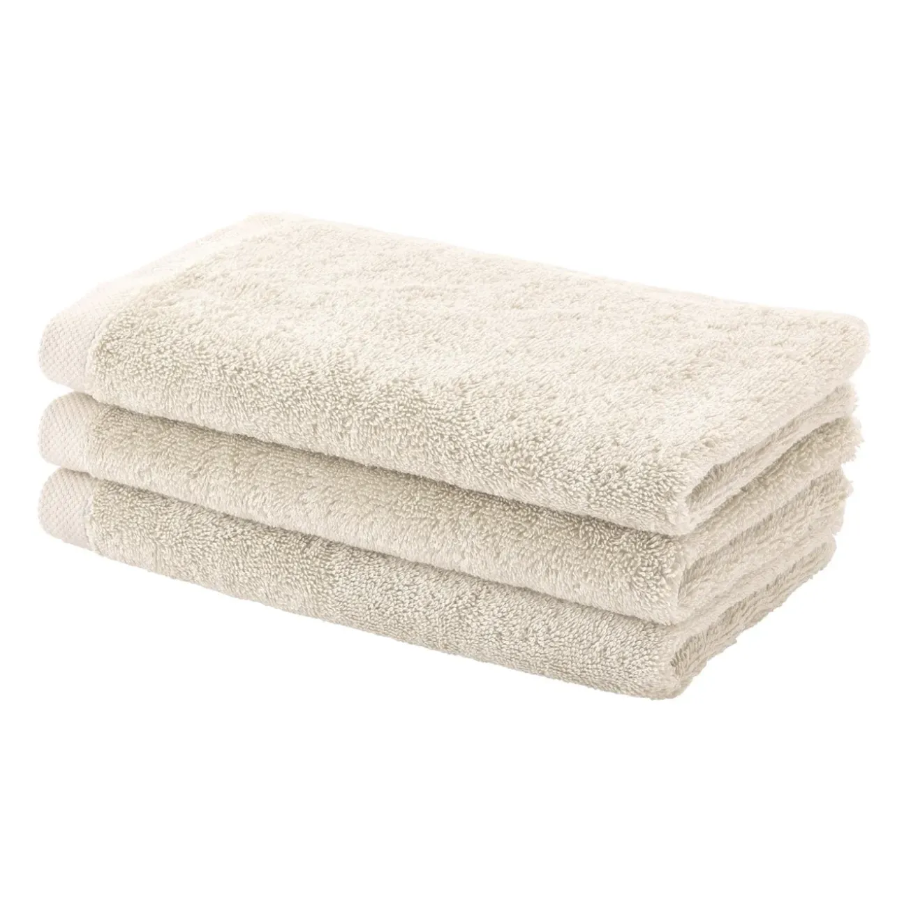 Bath & Living Aquanova Guest towel LONDON color (set/6)