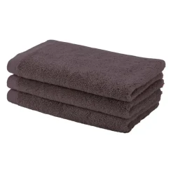 Bath & Living Aquanova Guest towel LONDON color (set/6)