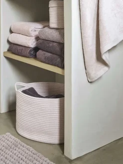 Bath & Living Aquanova Guest towel LONDON color (set/6)