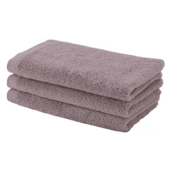 Bath & Living Aquanova Guest towel LONDON color (set/6)