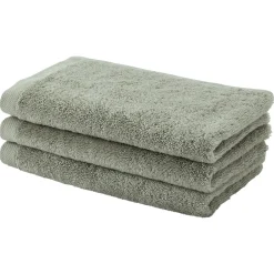 Bath & Living Aquanova Guest towel LONDON color (set/6)
