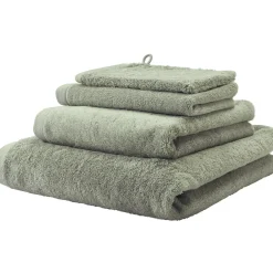Bath & Living Aquanova Guest towel LONDON color (set/6)
