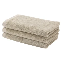 Bath & Living Aquanova Guest towel LONDON color (set/6)