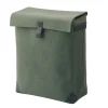 Bath & Living Aquanova Laundry basket ARIAN color Sage Green (ARILAL-582)