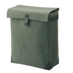 Bath & Living Aquanova Laundry basket ARIAN color Sage Green (ARILAL-582)
