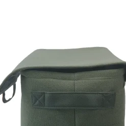 Bath & Living Aquanova Laundry basket ARIAN color Sage Green (ARILAL-582)