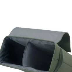 Bath & Living Aquanova Laundry basket ARIAN color Sage Green (ARILAL-582)