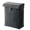 Bath & Living Aquanova Laundry basket ARIAN color Dark Gray (ARILAL-98)