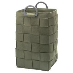 Bath & Living Aquanova Laundry basket DIX color Taiga (DIXLAL-302)