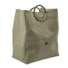 Bath & Living Aquanova Laundry basket JADA color Beige-15 (Beige)