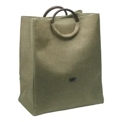 Bath & Living Aquanova Laundry basket JADA color (green / yellow-green)