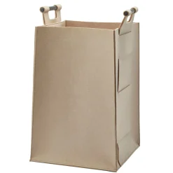 Bath & Living Aquanova Laundry basket LUZ color (beige)