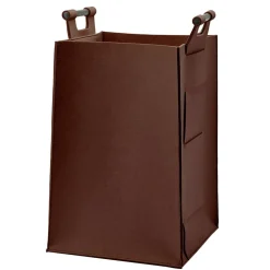 Bath & Living Aquanova Laundry basket LUZ color (brown)