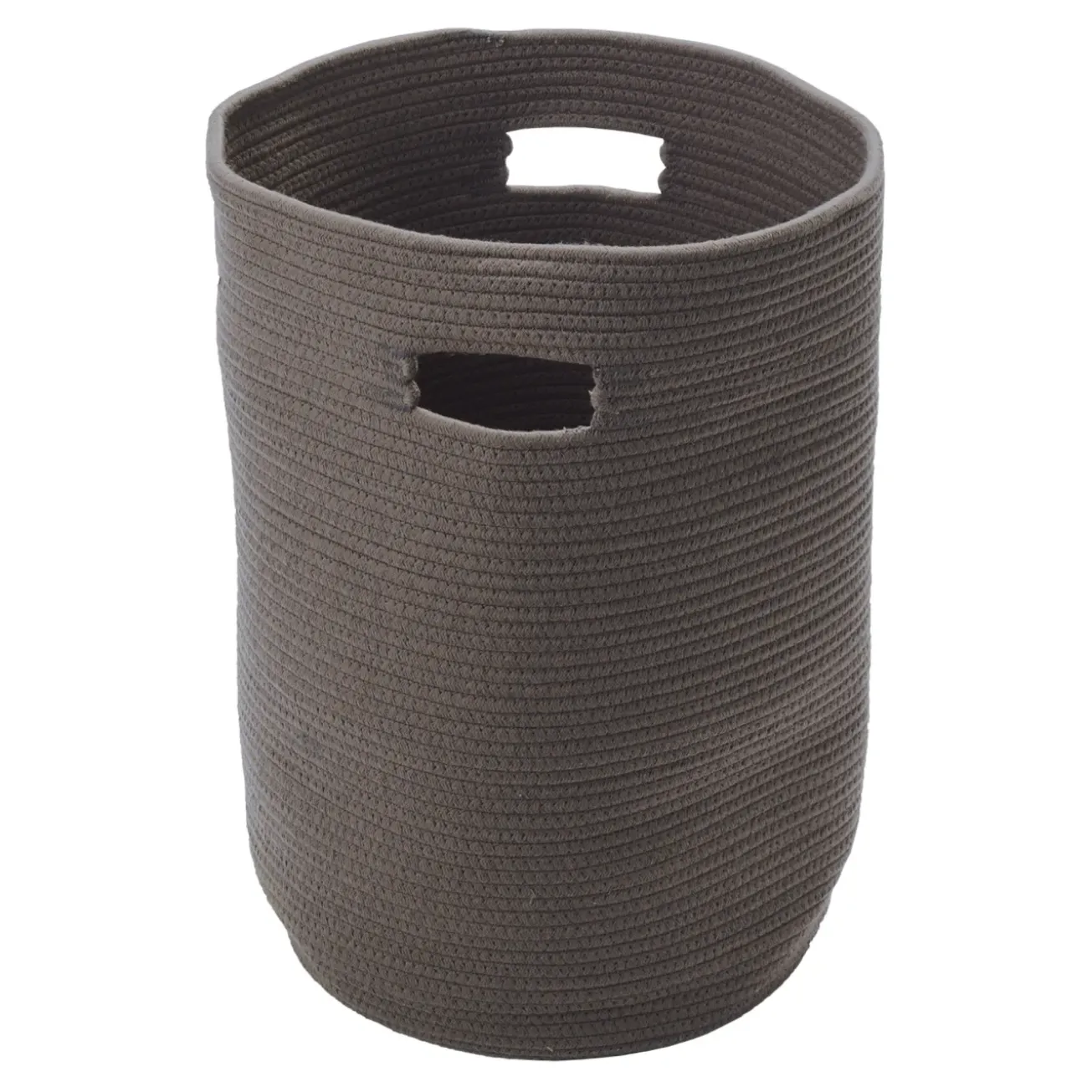 Bath & Living Aquanova Laundry basket OTIS color (gray / gray-brown)