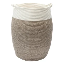 Bath & Living Aquanova Laundry basket Osman (Large)
