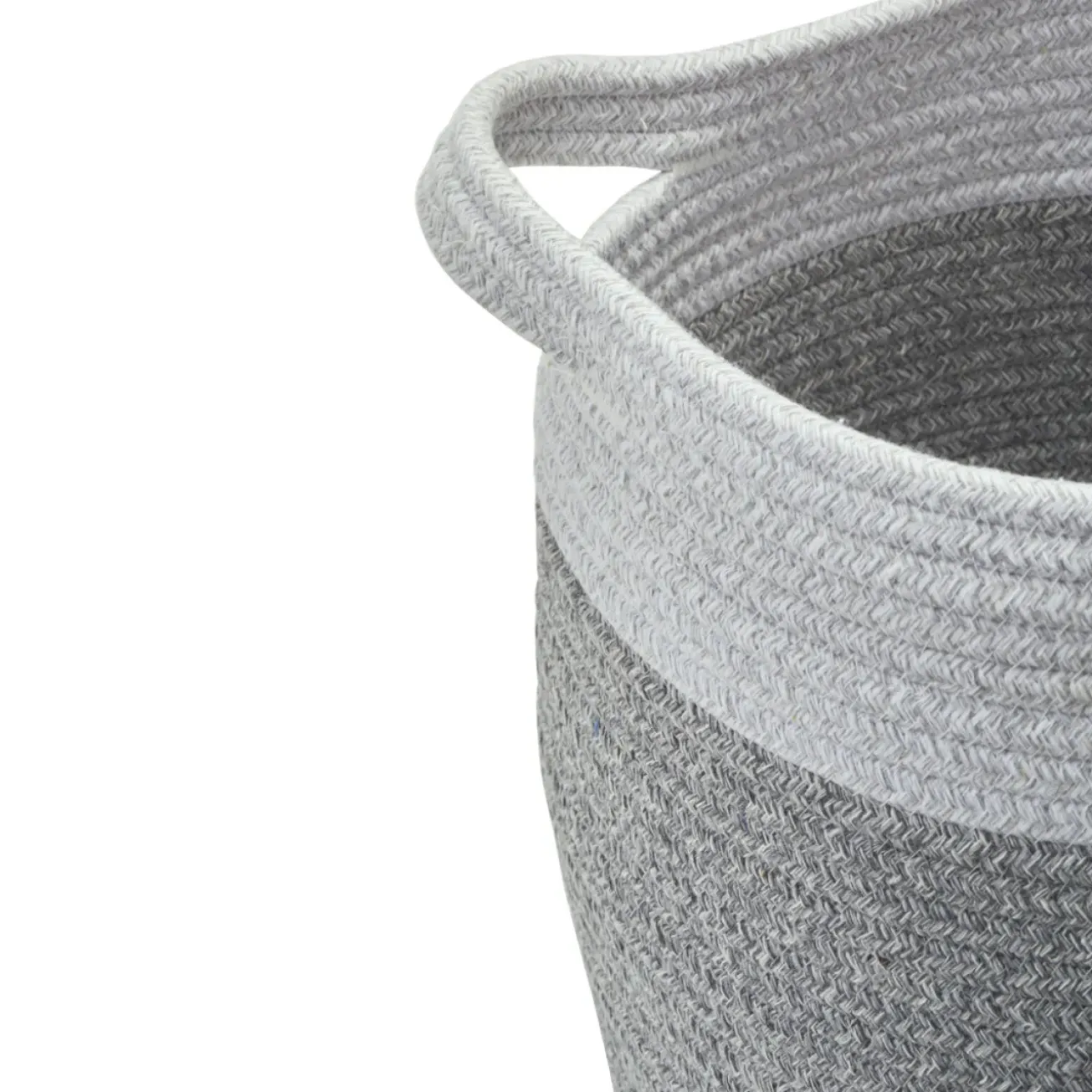 Bath & Living Aquanova Laundry basket Osman Silver Gray-95 (gray) large
