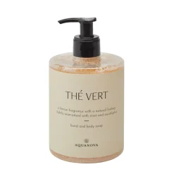 Bath & Living Aquanova Liquid soap PARIS Thé Vert - 500 ml (PARLDM-TVE)