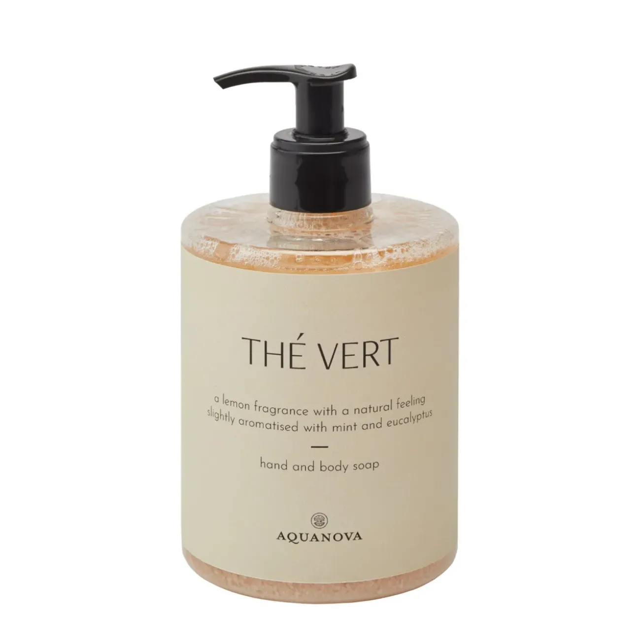 Bath & Living Aquanova Liquid soap PARIS Thé Vert - 500 ml (PARLDM-TVE)