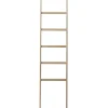 Bath & Living Aquanova Oak towel ladder MINK (MINTLL-387)