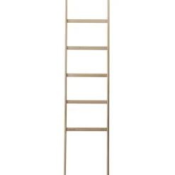 Bath & Living Aquanova Oak towel ladder MINK (MINTLL-387)