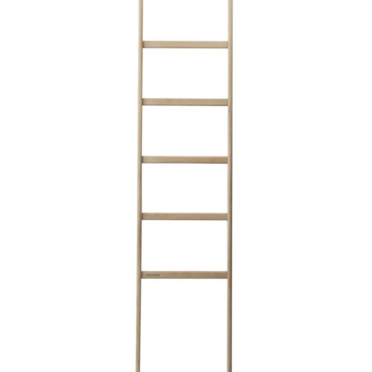 Bath & Living Aquanova Oak towel ladder MINK (MINTLL-387)