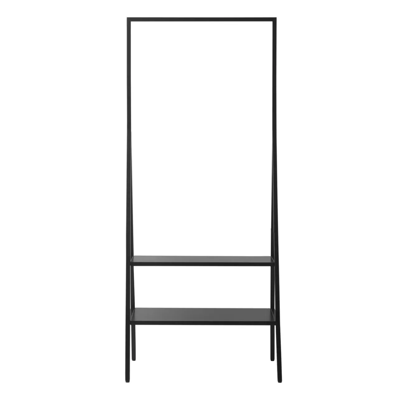 Bath & Living Aquanova ORTO black-09 storage rack (ORTLRX-09)