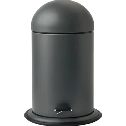 Bath & Living Aquanova Pedal bin Ona color Dark Gray-98 (gray) 3 liters