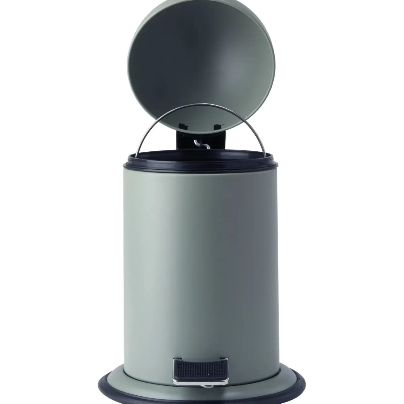 Bath & Living Aquanova Pedal bin ONA color (green) 3 liters