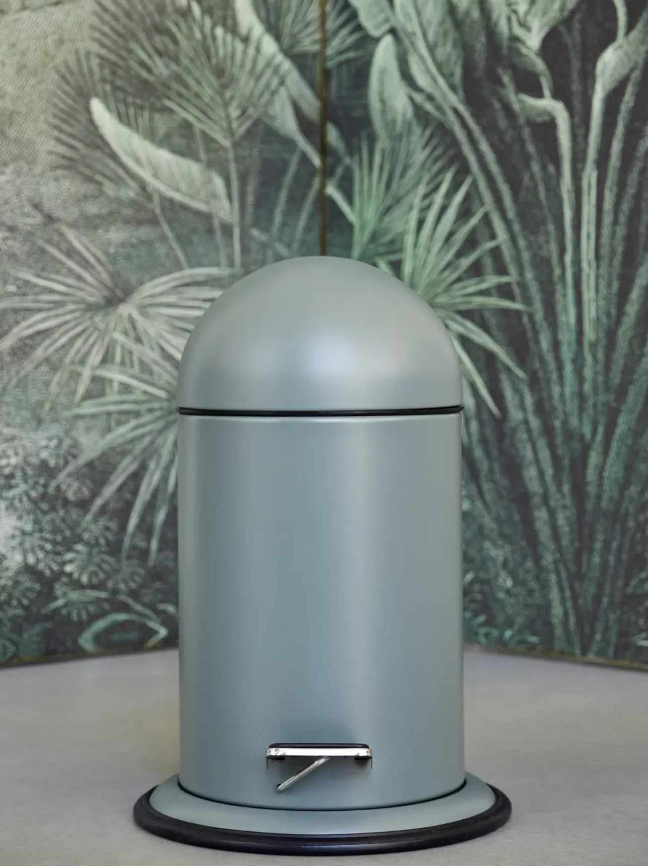 Bath & Living Aquanova Pedal bin ONA color (green) 3 liters