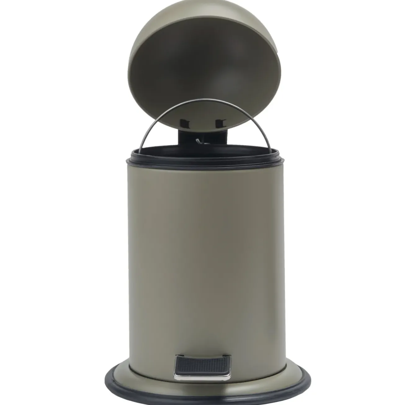 Bath & Living Aquanova Pedal bin ONA color (beige / gray) 3 liters