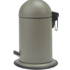 Bath & Living Aquanova Pedal bin ONA color (beige / gray) 3 liters