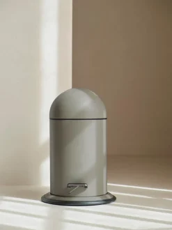 Bath & Living Aquanova Pedal bin ONA color (green) 3 liters