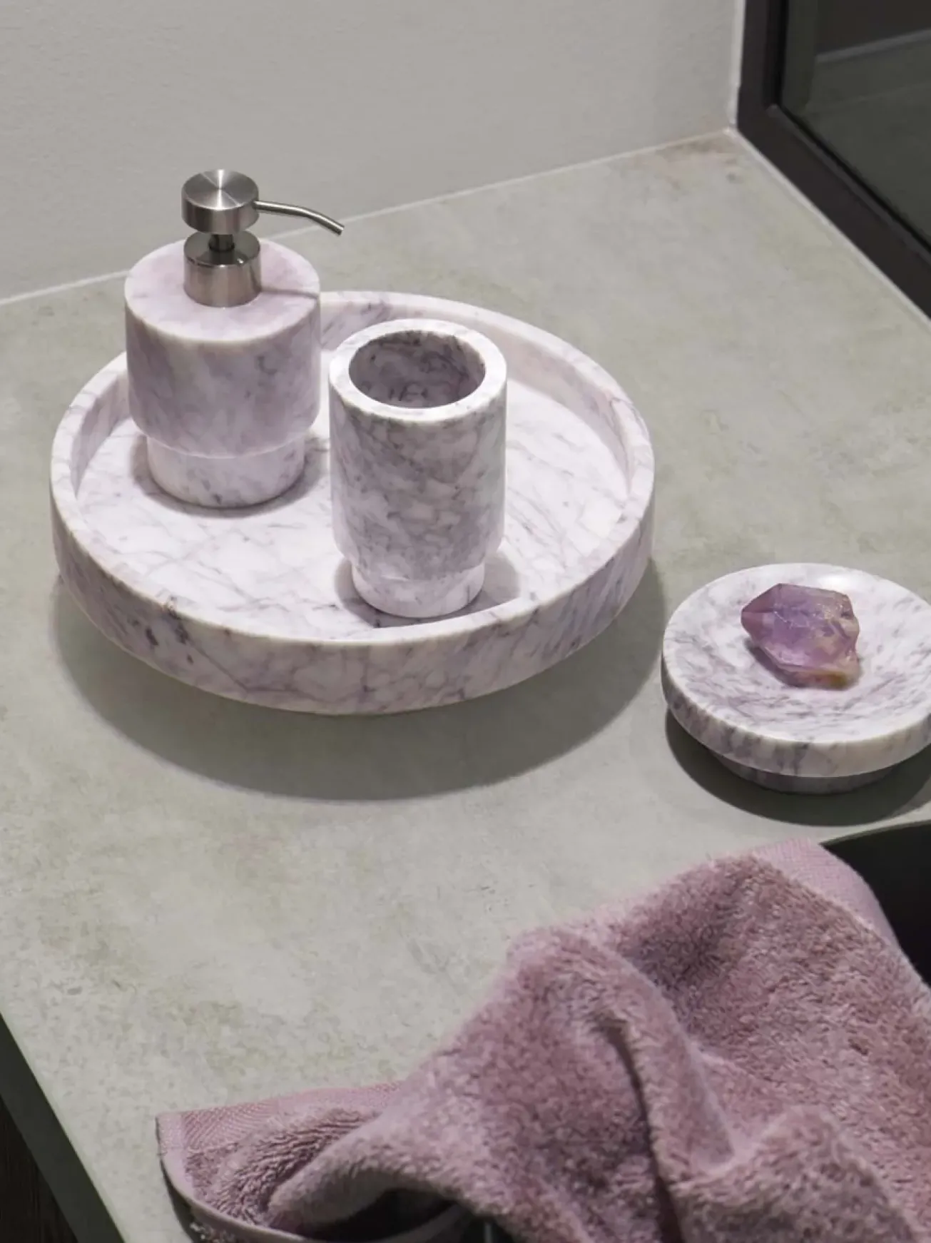 Bath & Living Aquanova Plateau / bowl PORTO color