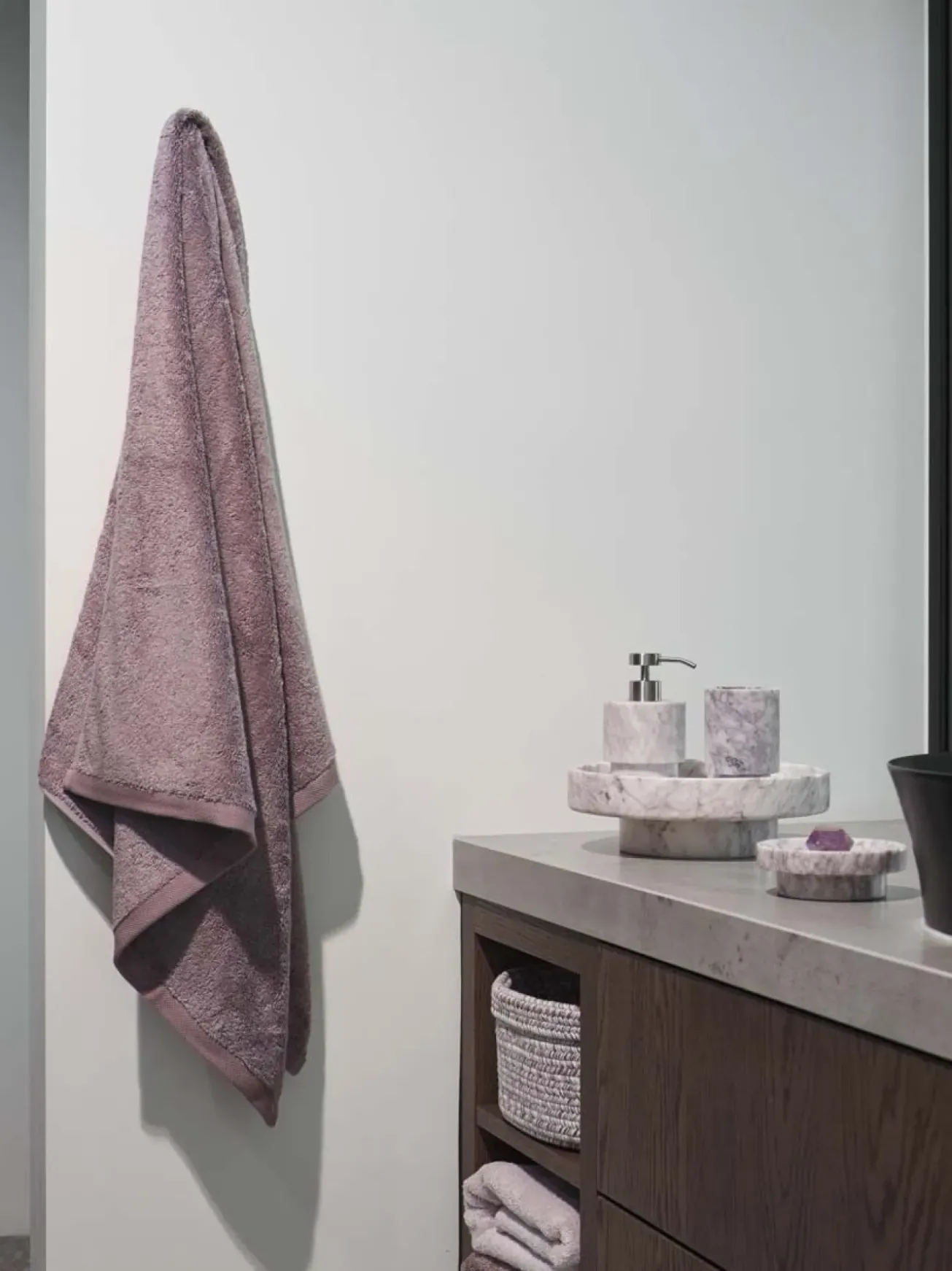 Bath & Living Aquanova Plateau / bowl PORTO color