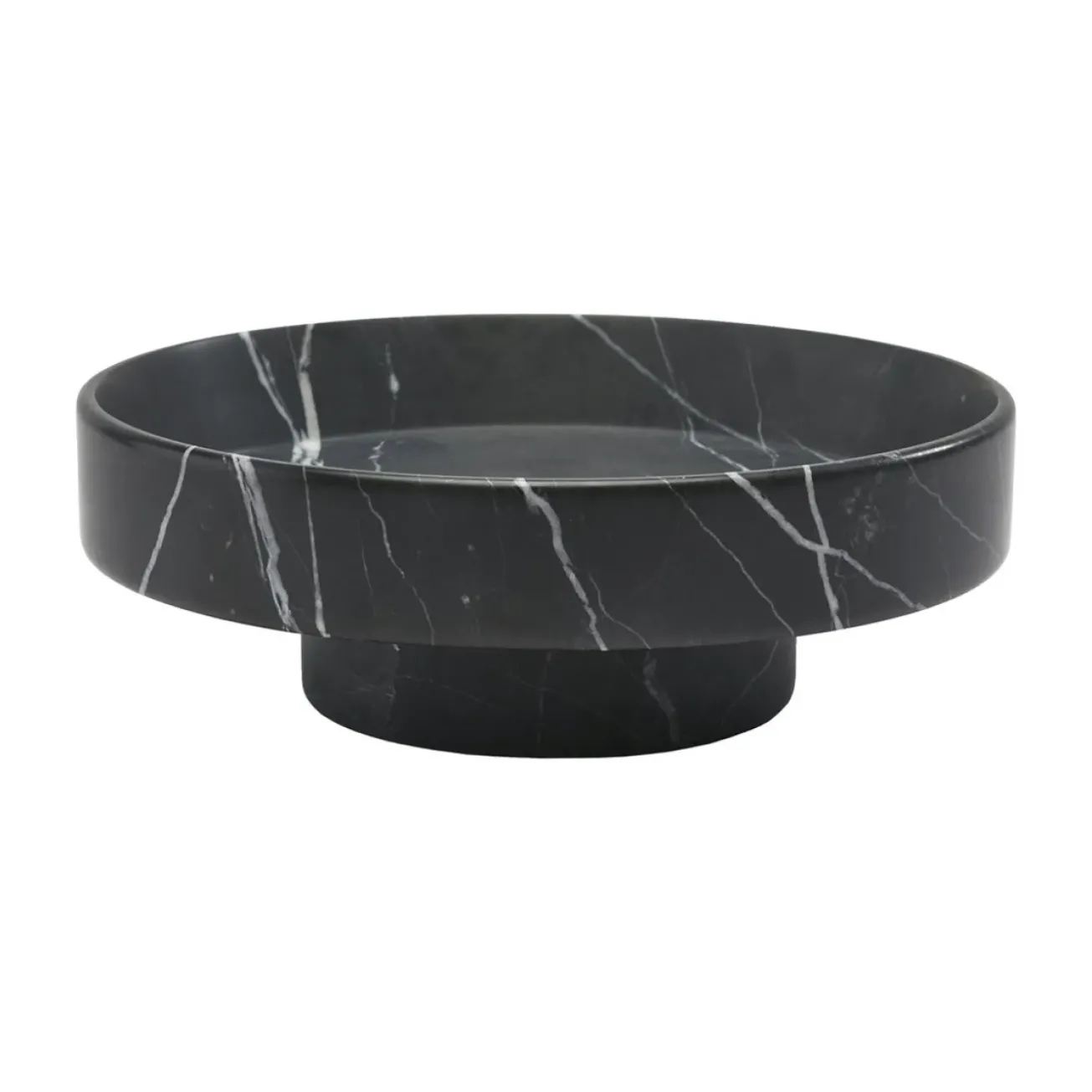 Bath & Living Aquanova Plateau NERO color Black (black)