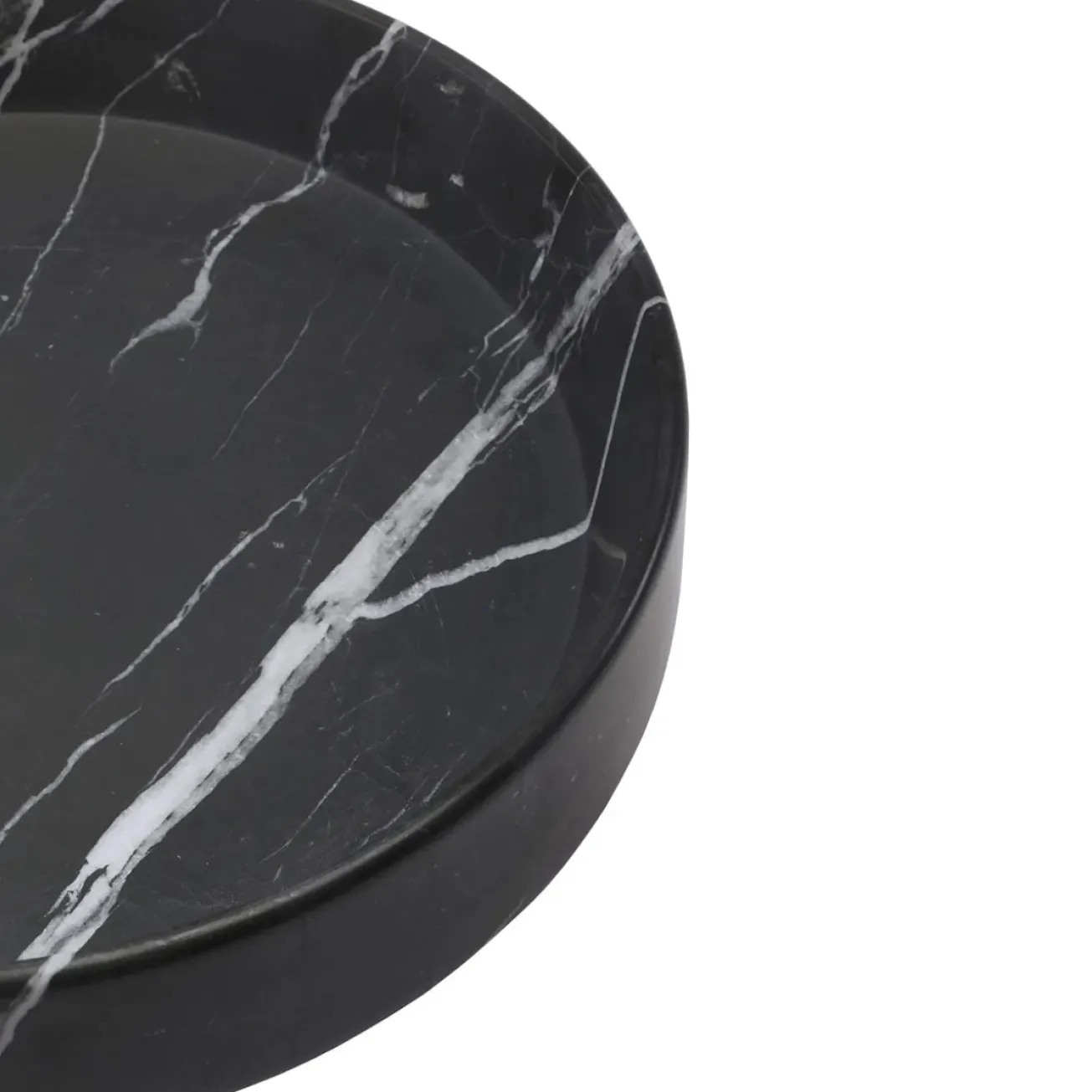 Bath & Living Aquanova Plateau NERO color Black (black)
