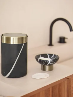 Bath & Living Aquanova Plateau NERO color Black (black)