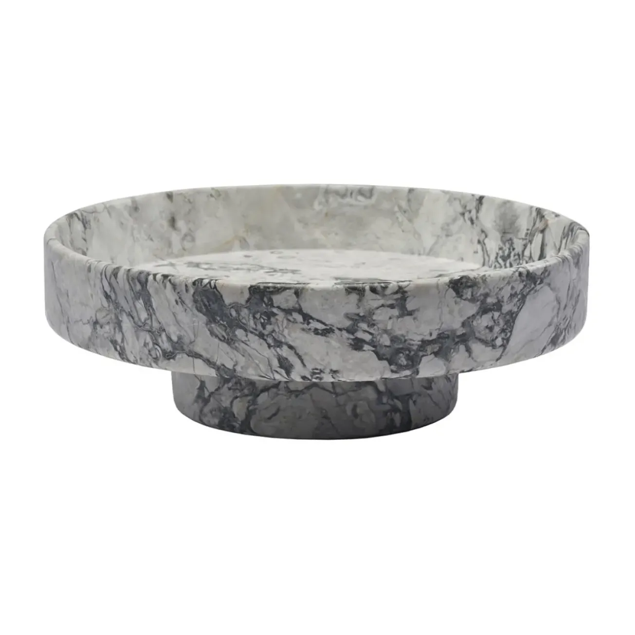 Bath & Living Aquanova Plateau NERO color Alba (gray)